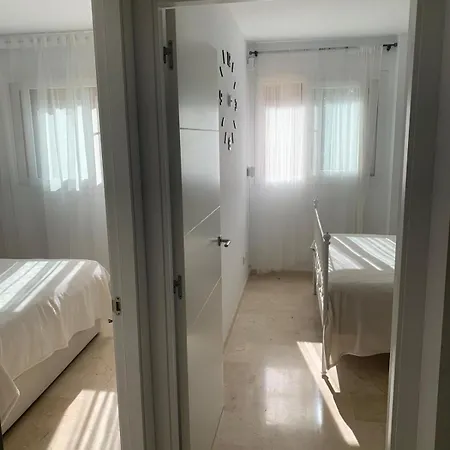 公寓 La Recoleta Punta Prima *