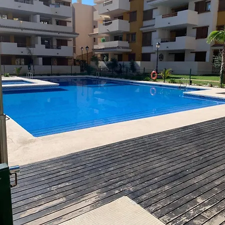 Apartment La Recoleta Punta Prima