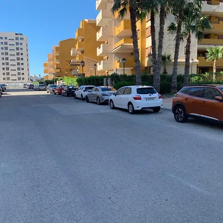 La Recoleta Punta Prima Apartment Torrevieja